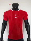 Arsenal T-shirt Special Edition Player Red 1:1 Quality Soccer Jersey    25-26