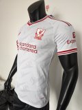 Liverpool Third Away player  1:1 Quality Soccer Jersey 26-27