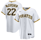 MLB Pittsburgh Pirates  fans white baseball  Jerseys  2025