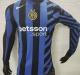 Inter Milan  Home Long sleeves  Player  1:1 Quality Soccer Jersey   24-25