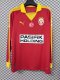 Galatasaray Home Long Sleeve  Fans  1:1 Quality Soccer Jersey 26-27