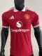 Manchester United  Home Player 1:1 Quality Soccer Jersey 26-27