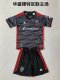 Washington   Special Edition  home  kids 1:1 Quality Soccer Jersey  24-25