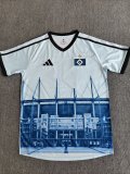 Hamburger SV  Special  Commemorative Edition Fans 1:1 Quality Soccer Jersey  26-27
