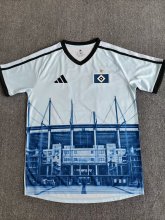 Hamburger SV  Special  Commemorative Edition Fans 1:1 Quality Soccer Jersey  26-27