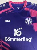 FSV Mainz  Away Fans 1:1 Quality Soccer Jersey  25-26