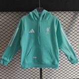 Liverpool  Hoodie Black Blue Green  Red Jacket  Tracksuit  1:1 Quality Soccer Jersey  25-26