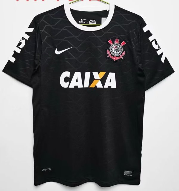 Retro Corinthians Away 2008