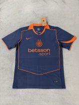 Inter Milan Third Away Fans  1:1 Quality Soccer Jersey   25-26