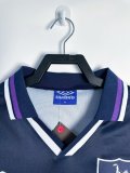 Retro West Ham Away    1:1 Quality Soccer Jersey  1994-1995
