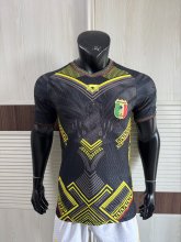 Mali  Black Player 1:1 Quality Soccer Jersey 26-27 (2026)