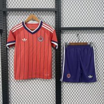 Scotland Away Kids fans 1:1 Quality Soccer Jersey 26-27（2026）