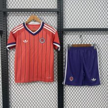 Scotland Away Kids fans 1:1 Quality Soccer Jersey 26-27（2026）