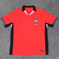 Korea  Home Fans 1:1 Quality Soccer Jersey 25-26