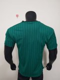 Liverpool  t-shirt Special Edition Green Player 1:1 Quality Soccer Jersey    25-26