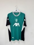 Liverpool Special Edition player Green 1:1 Quality Soccer Jersey 26-27