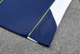 Real Madrid Training  Tracksuit Blue (Kids And Man )  1:1  25-26