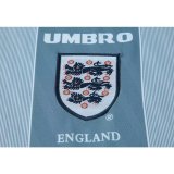 Retro England away 1:1 Quality Soccer Jersey  1986