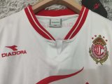 Retro Toluca  Away 1:1 Quality Soccer Jersey 1998-1999