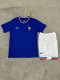 France  Home  Fans suit 1:1 Quality Soccer Jersey  24-25
