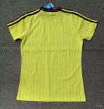 Retro Club American Women Fans 1:1 Quality Soccer Jersey 25-26