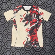 Japan dragon Special Edition Fans 1:1 Quality Soccer Jersey  25-26