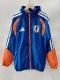 japan  Windbreaker Blue  1:1 Quality Soccer Jersey   26-27 （2026）