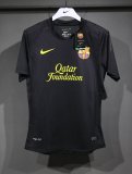 Retro Barcelona player away 1:1 Quality Soccer Jersey  2010-2011