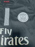 Retro PSG Paris long  Home 1:1 Quality Soccer Jersey  2018-2019