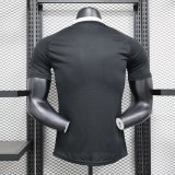 Real Madrid  goalkeeper  Player  1:1 Quality Soccer Jersey   24-25