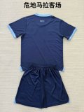 Guatemala away  fans kits  1:1 Quality Soccer Jersey   25-26 (kids and man )
