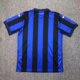 Atalanta home Fans 1:1 Quality Soccer Jersey  24-25