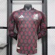 Mexico home Long Sleeve  Player   1:1 Quality Soccer Jersey  24-25