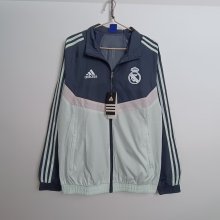 Real Madrid Windbreaker  24-25