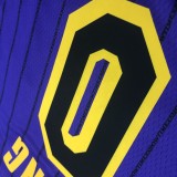 Los Angeles Lakers Purple #0 YOUNG 1:1 Quality NBA Season Jerseys 2018