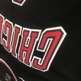 Chicago Bulls Black #45 JORDAN 1:1 Quality NBA  Season Jerseys