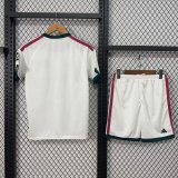 Real Madrid Home Fans Kids 1:1 Quality Soccer Jersey  26-27