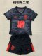 Birmingham City third away  kids  1:1 Quality Soccer Jersey   24-25