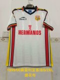 Atlético Monarcas Morelia away  1:1 Quality Soccer Jersey 1999-2000