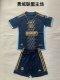 Philadelphia Union  home  kids   1:1 Quality Soccer Jersey  24-25