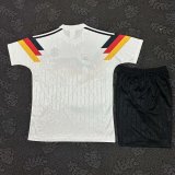 Germany  Home Fans   Kits Suit  1:1 Quality Soccer Jersey 1990