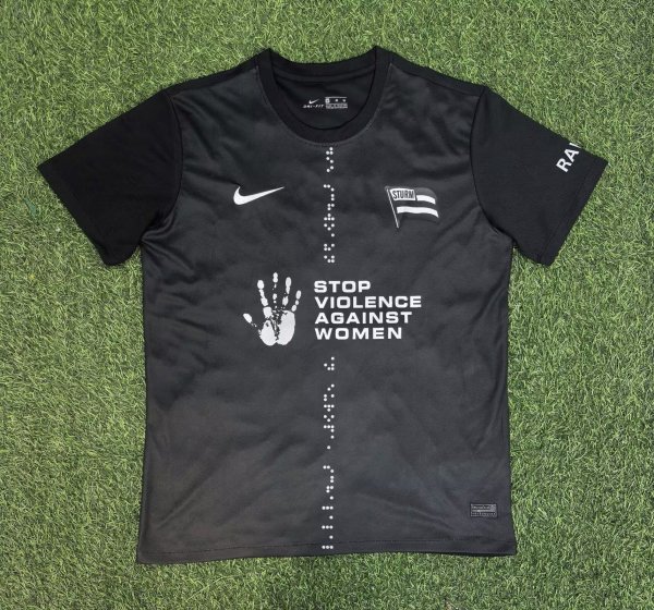 Grazit Special Edition Fans 1:1 Quality Soccer Jersey   25-26