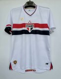 Sao Paulo home fans 1:1 Quality Soccer Jersey  25-26