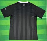Liverpool  goalkeeper  Fans 1:1 Quality Soccer Jersey  25-26