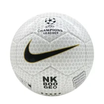 Nike Eufa League White Football Ball  1:1 Football equipment