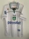 Retro Palmeiras Away  1:1 Quality Soccer Jersey  1999