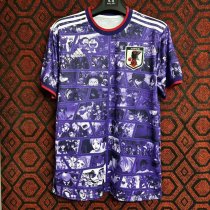 Japan Special Edition  Fans 1:1 Quality Soccer Jersey  24-25