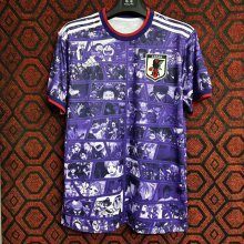Japan Special Edition  Fans 1:1 Quality Soccer Jersey  24-25