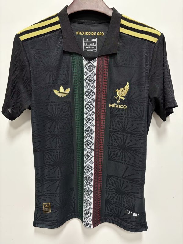 Mexico Polo Special Edition Fans 1:1 Quality Soccer Jersey   26-27 (2026)