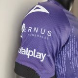 Mazatlan home player  1:1 Quality Soccer Jersey   24-25